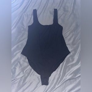 Black tank womens onesie 🖤